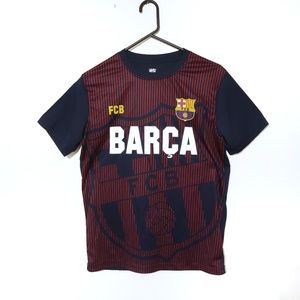 Barcelona Activewear T-Shirt